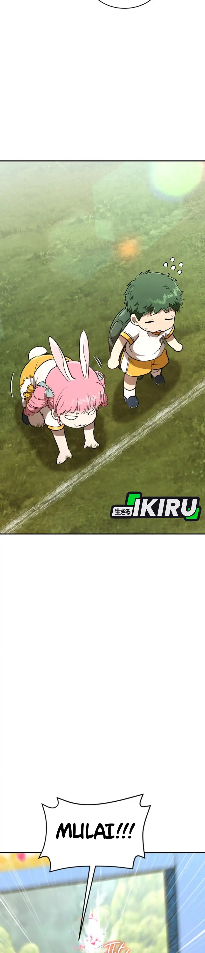 Baca Shinsoo Kindergarten - Chapter 72 halaman 9