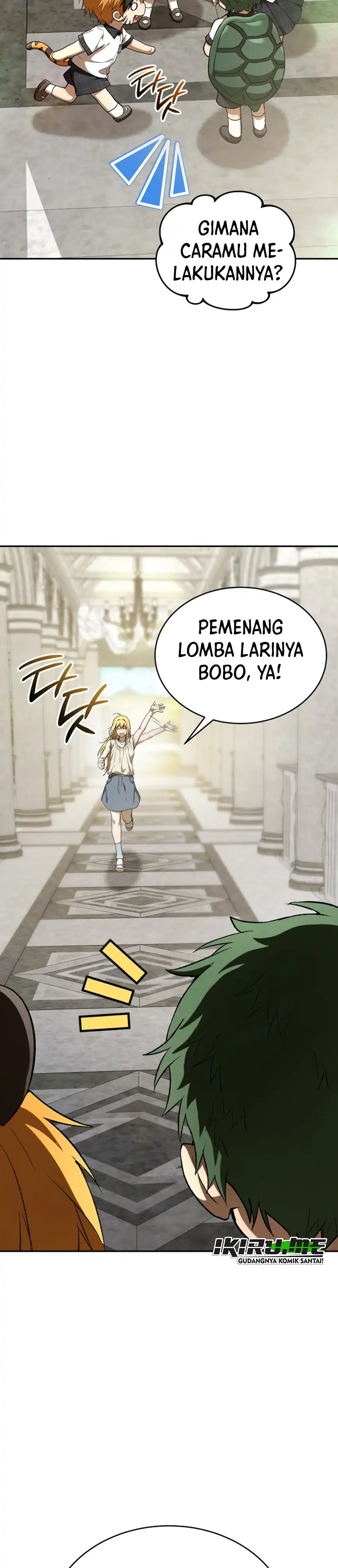 Baca Shinsoo Kindergarten - Chapter 73 halaman 11