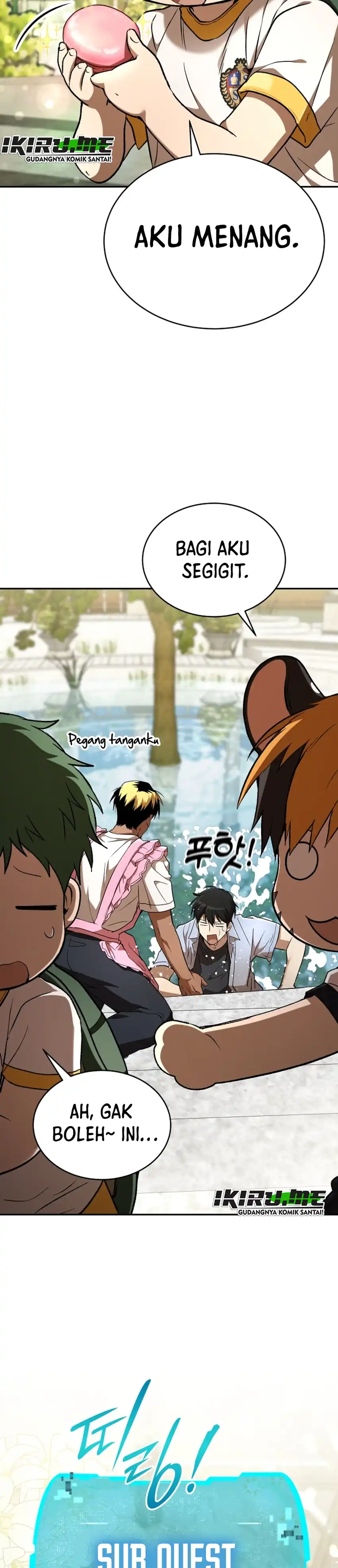 Baca Shinsoo Kindergarten - Chapter 73 halaman 13
