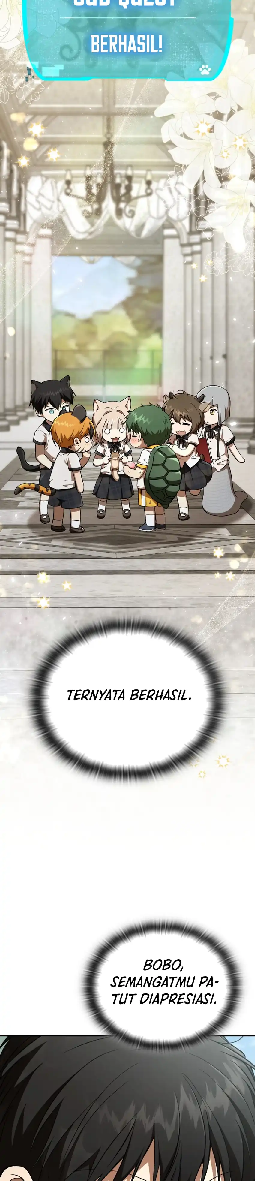 Baca Shinsoo Kindergarten - Chapter 73 halaman 14