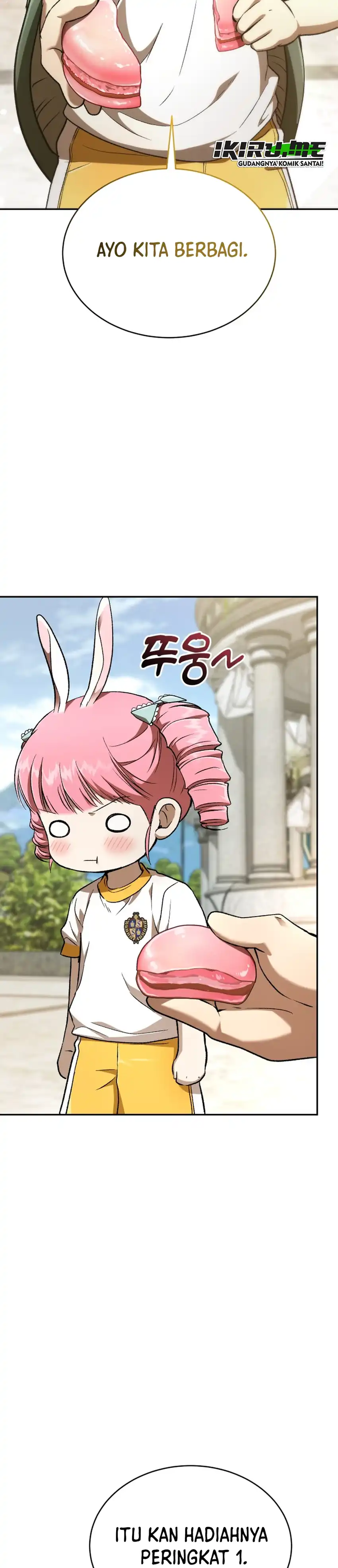 Baca Shinsoo Kindergarten - Chapter 73 halaman 20