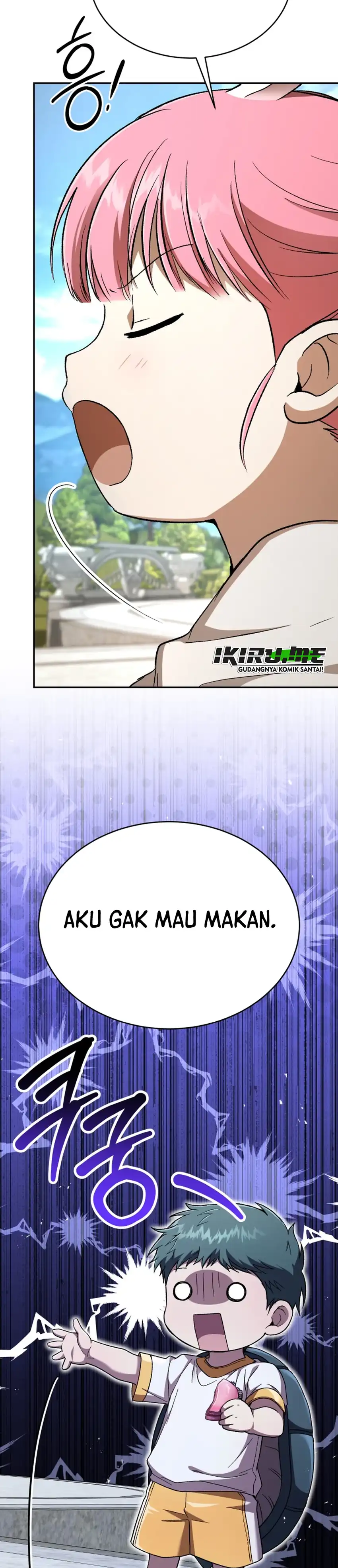 Baca Shinsoo Kindergarten - Chapter 73 halaman 21