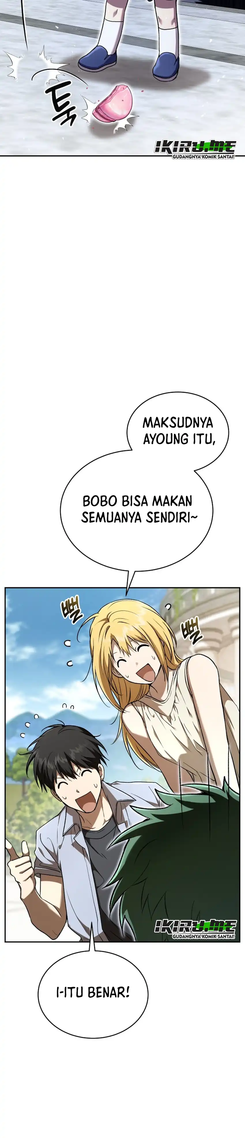 Baca Shinsoo Kindergarten - Chapter 73 halaman 22