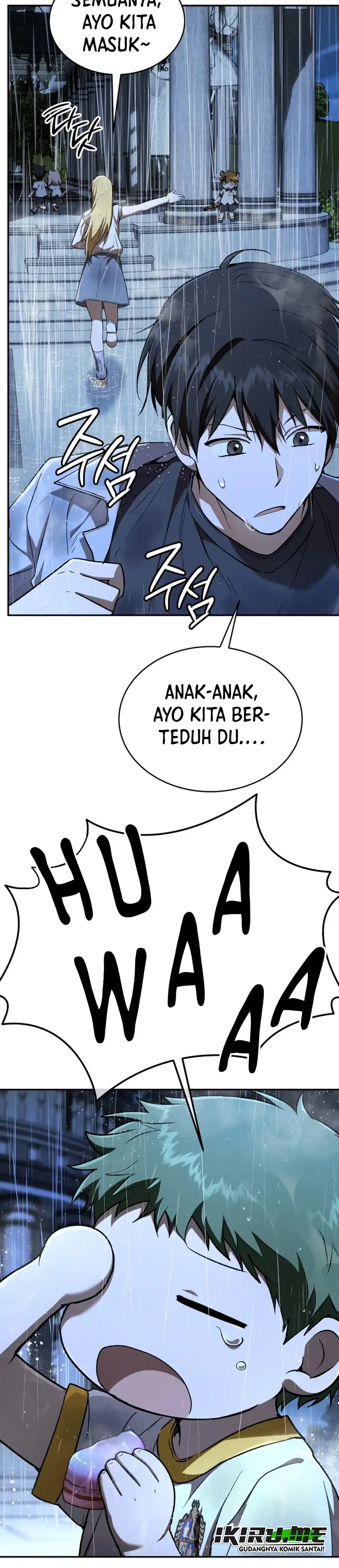 Baca Shinsoo Kindergarten - Chapter 73 halaman 26