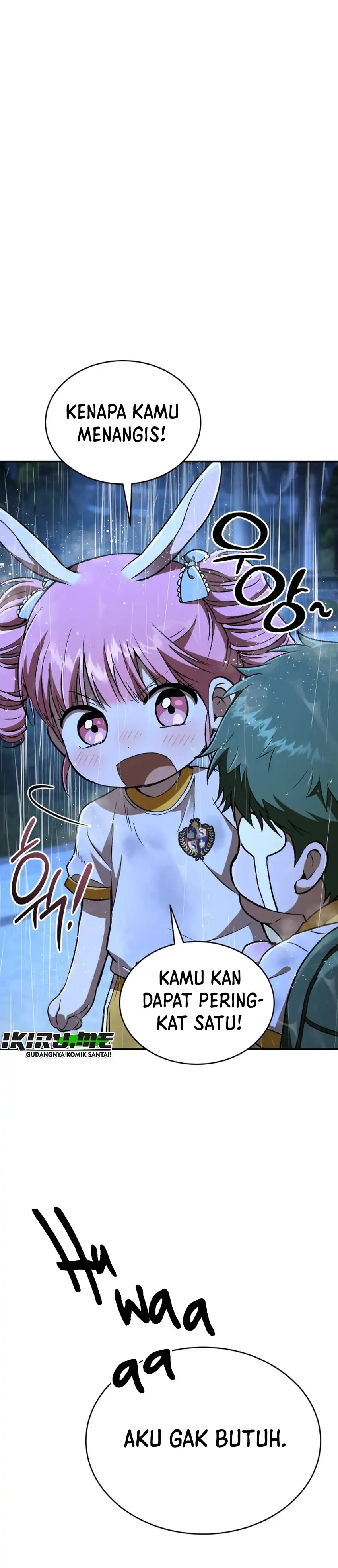 Baca Shinsoo Kindergarten - Chapter 73 halaman 27