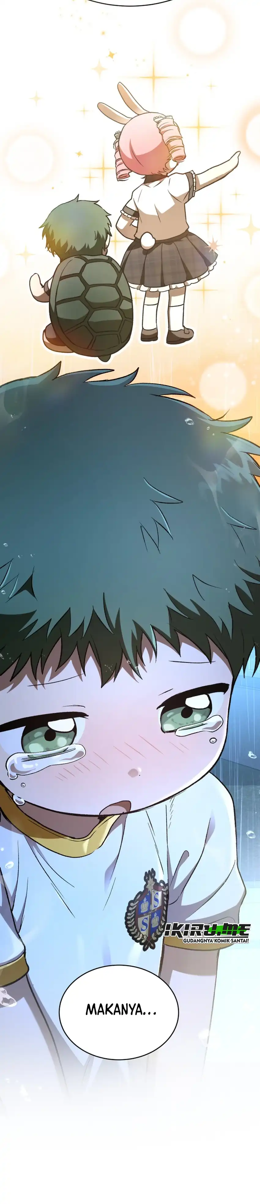 Baca Shinsoo Kindergarten - Chapter 73 halaman 32