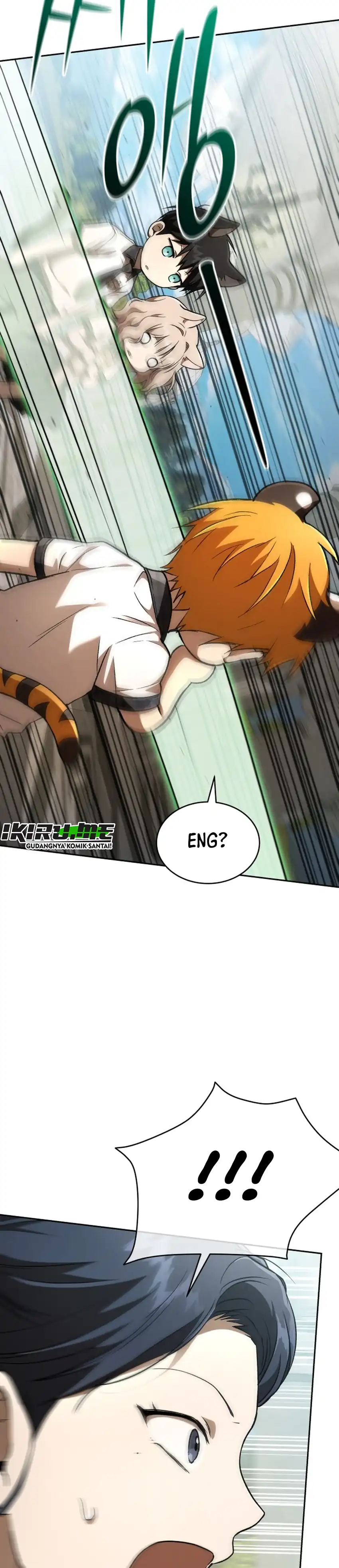 Baca Shinsoo Kindergarten - Chapter 73 halaman 4