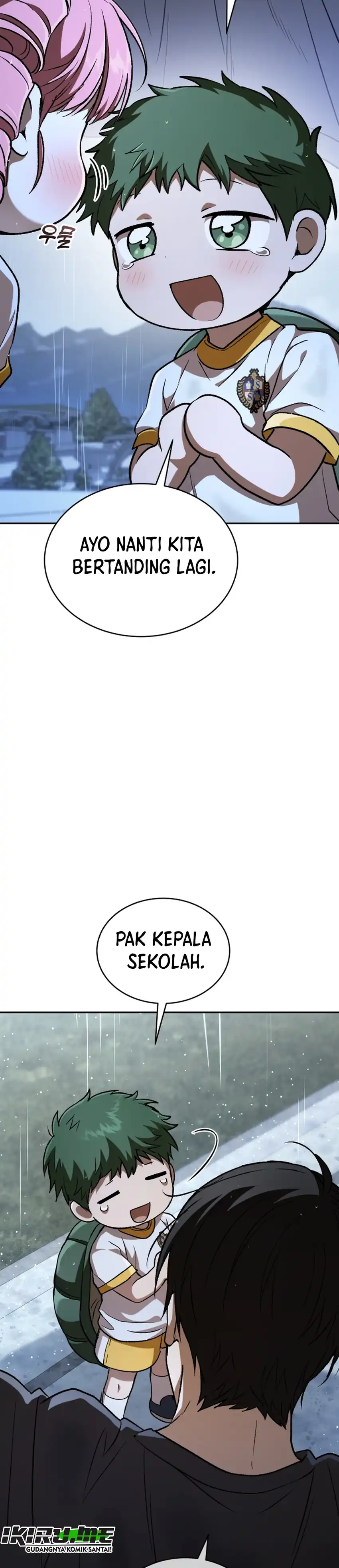 Baca Shinsoo Kindergarten - Chapter 73 halaman 40