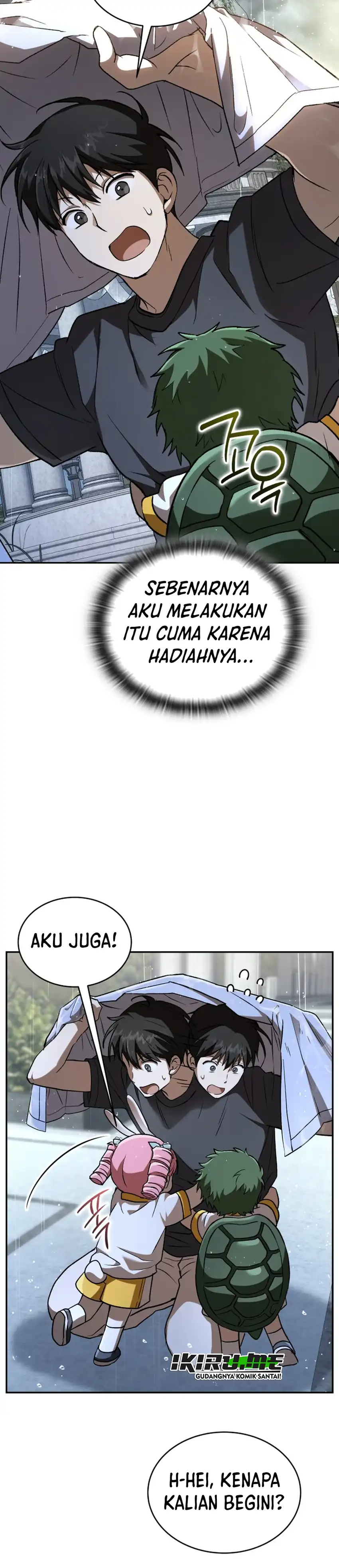 Baca Shinsoo Kindergarten - Chapter 73 halaman 42