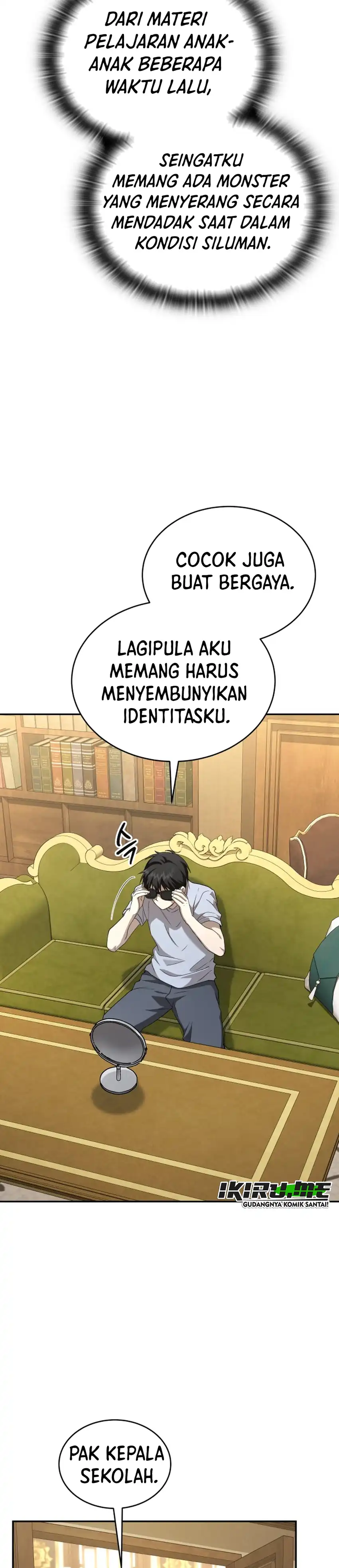 Baca Shinsoo Kindergarten - Chapter 73 halaman 48