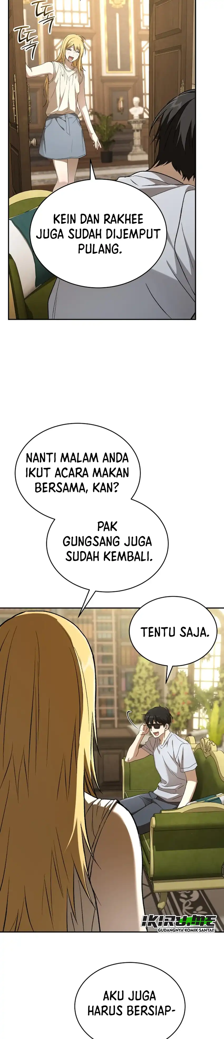 Baca Shinsoo Kindergarten - Chapter 73 halaman 49