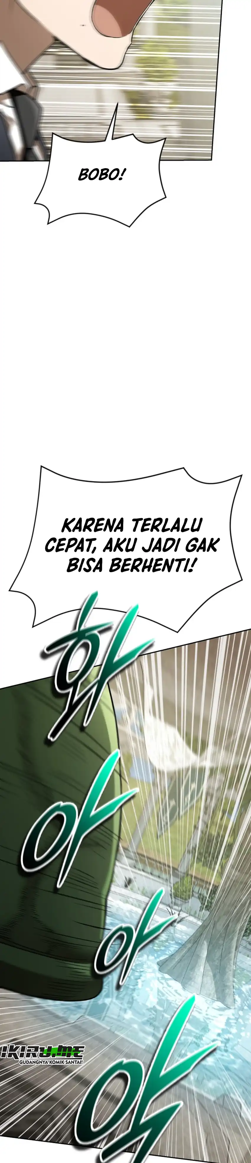 Baca Shinsoo Kindergarten - Chapter 73 halaman 5