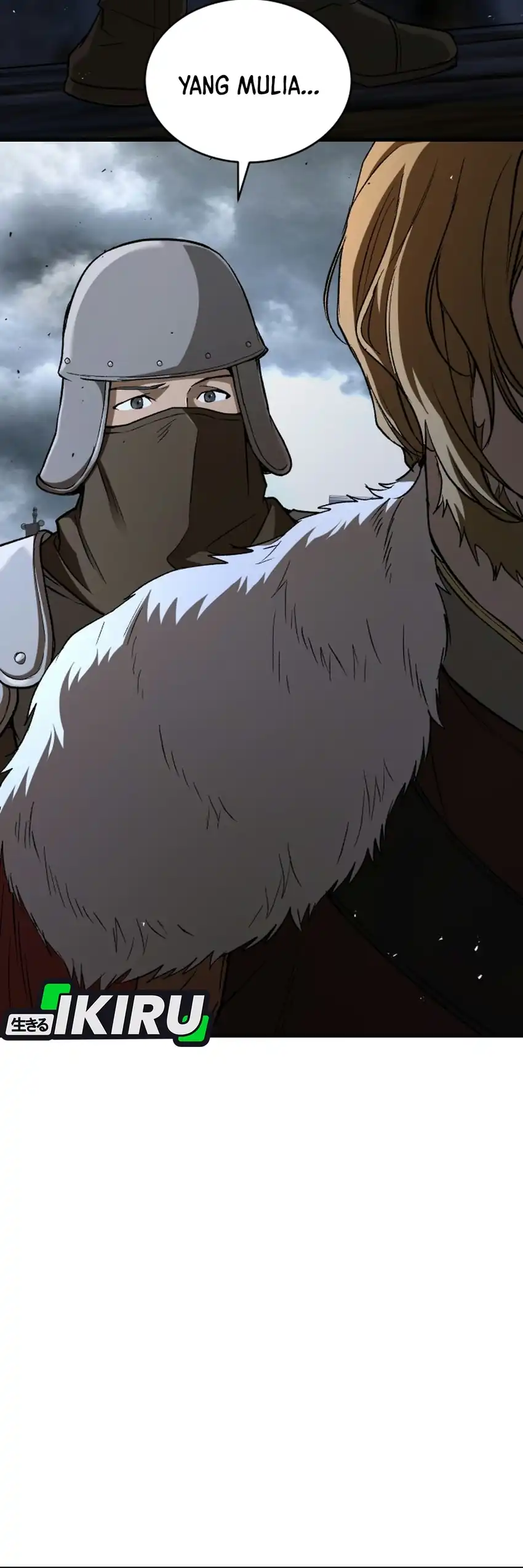 Shinsoo Kindergarten Chapter 76 - Page 12