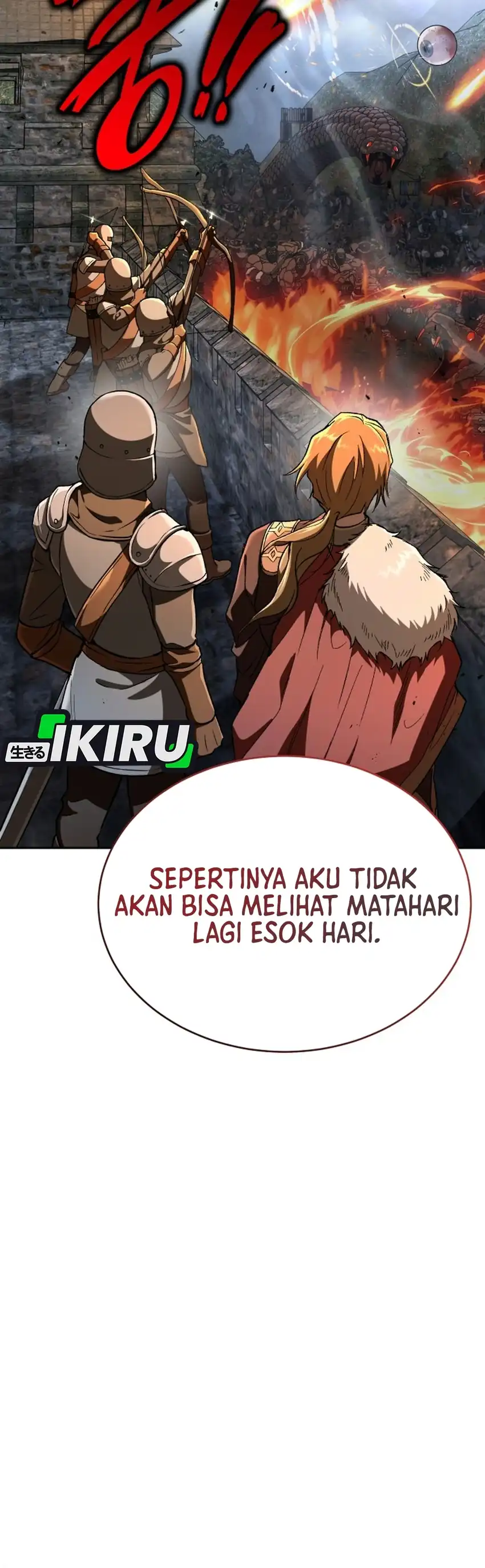 Shinsoo Kindergarten Chapter 76 - Page 14