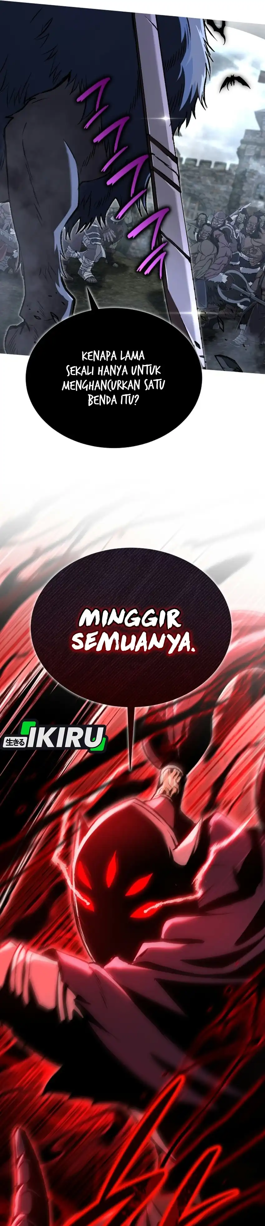 Shinsoo Kindergarten Chapter 76 - Page 15