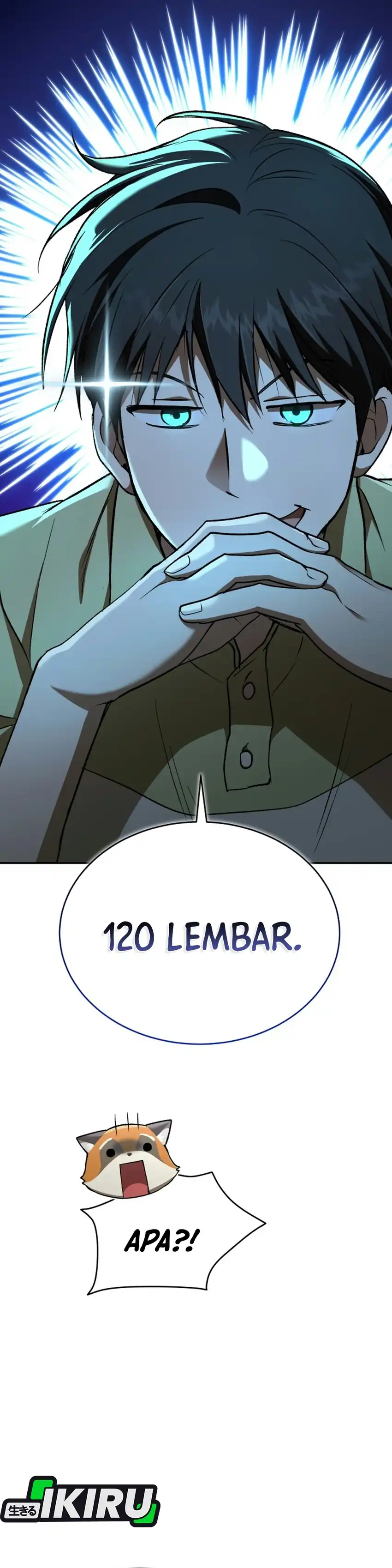 Shinsoo Kindergarten Chapter 76 - Page 22