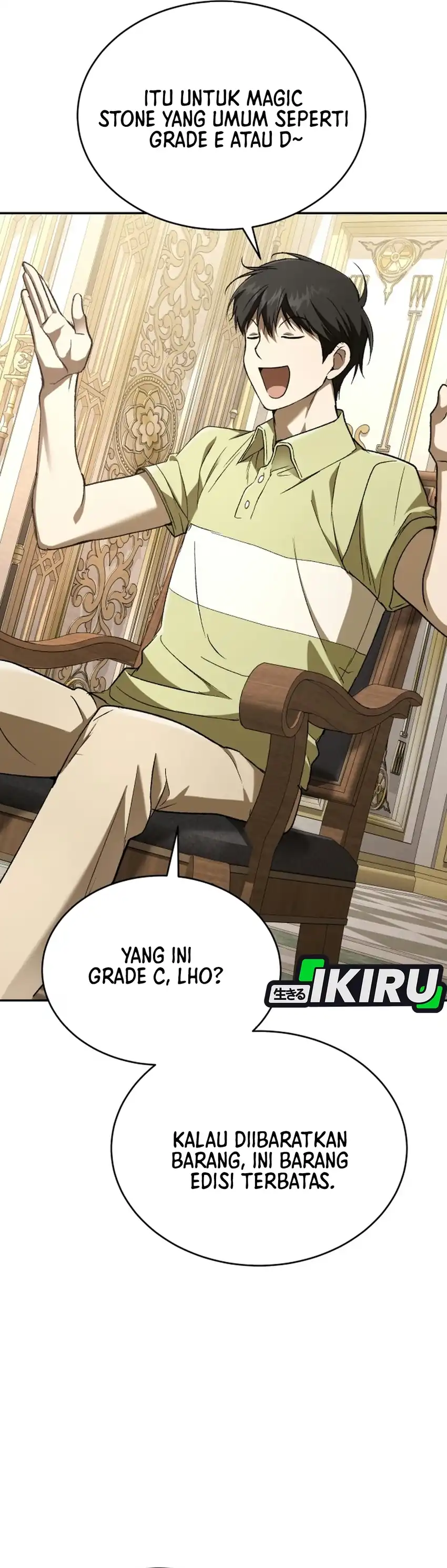 Shinsoo Kindergarten Chapter 76 - Page 24