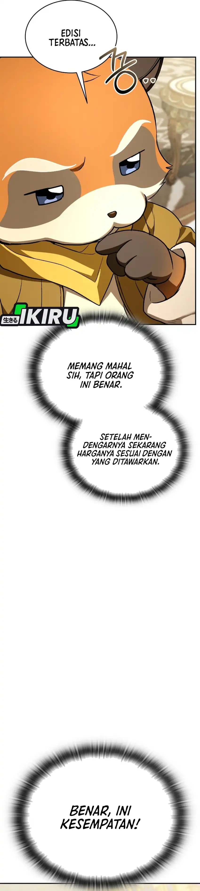 Shinsoo Kindergarten Chapter 76 - Page 25
