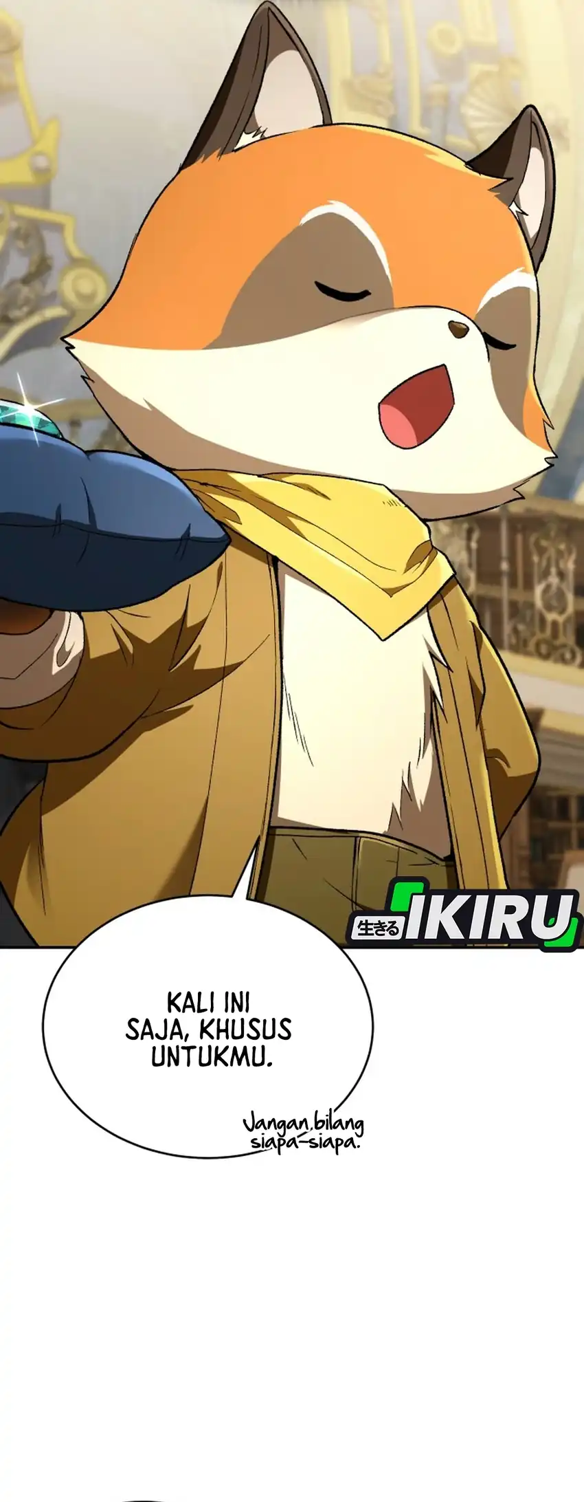 Shinsoo Kindergarten Chapter 76 - Page 26