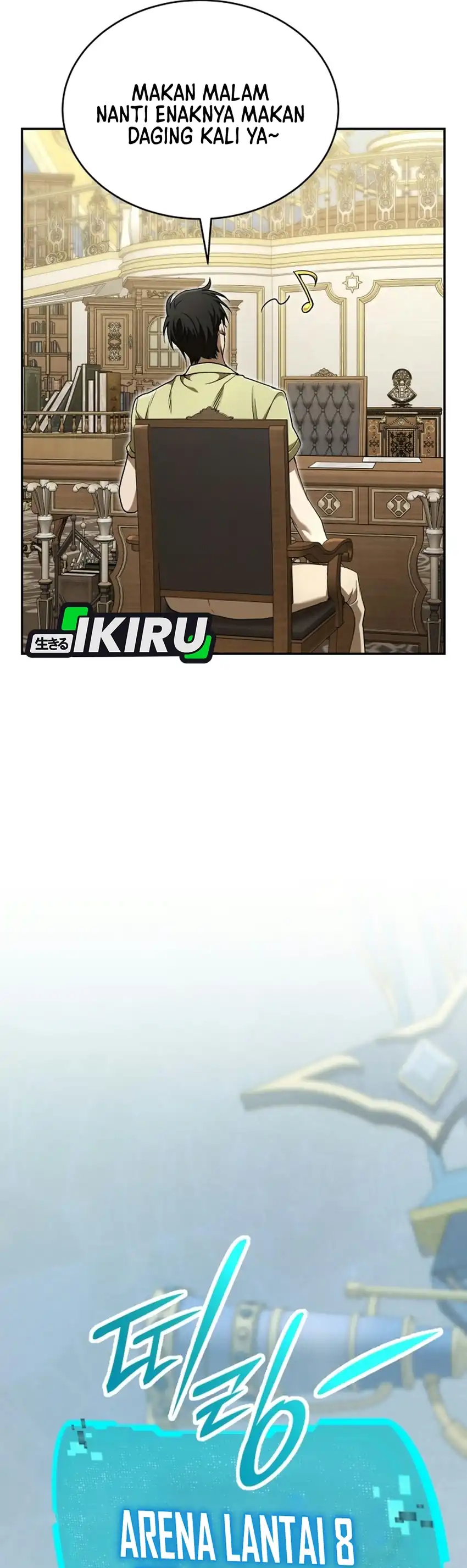 Shinsoo Kindergarten Chapter 76 - Page 28