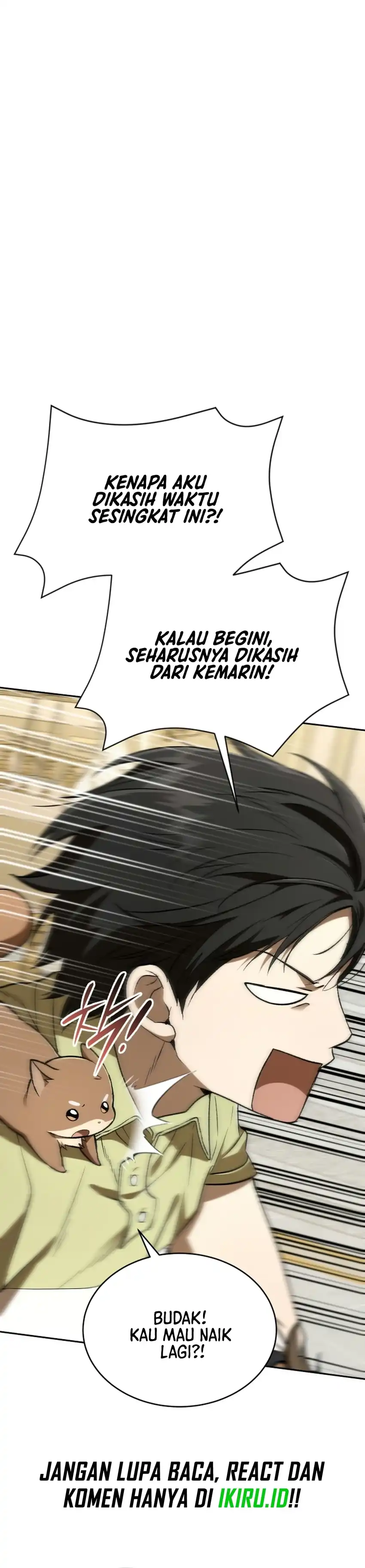 Shinsoo Kindergarten Chapter 76 - Page 39