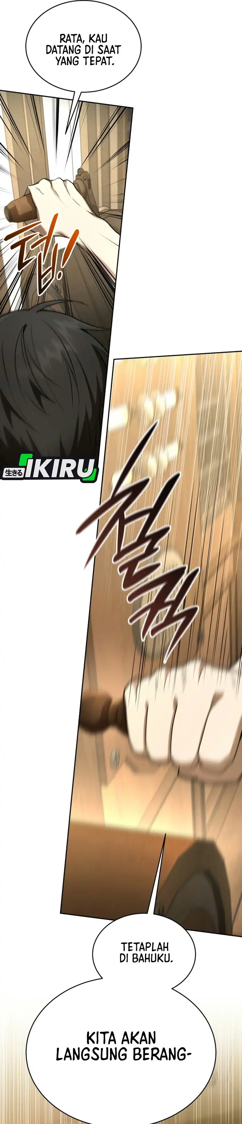 Shinsoo Kindergarten Chapter 76 - Page 40