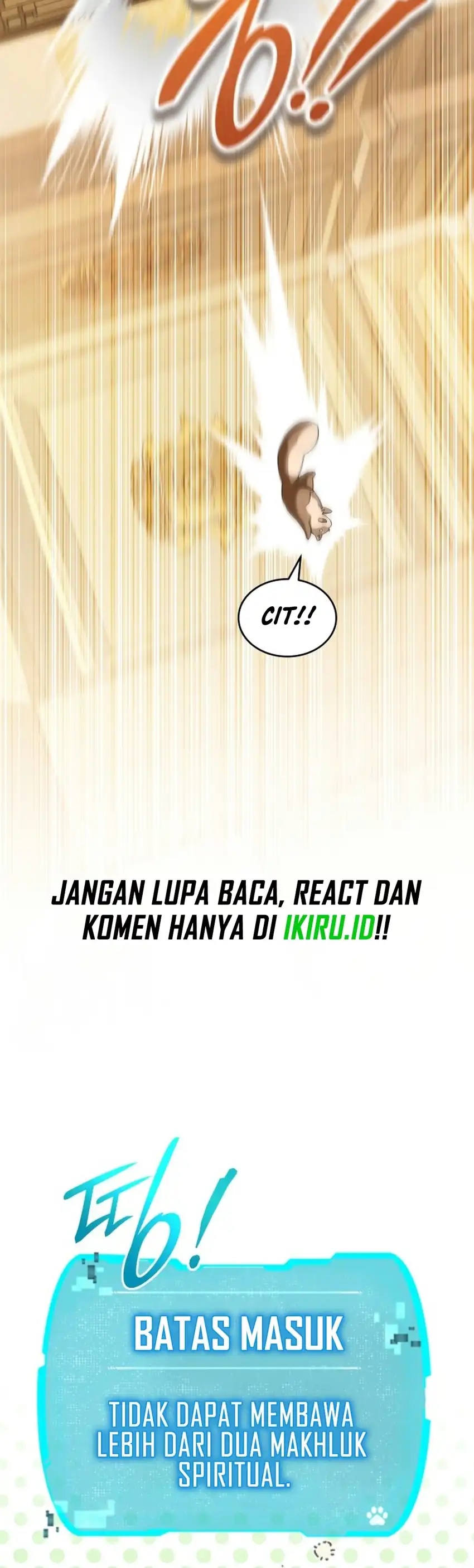 Shinsoo Kindergarten Chapter 76 - Page 42