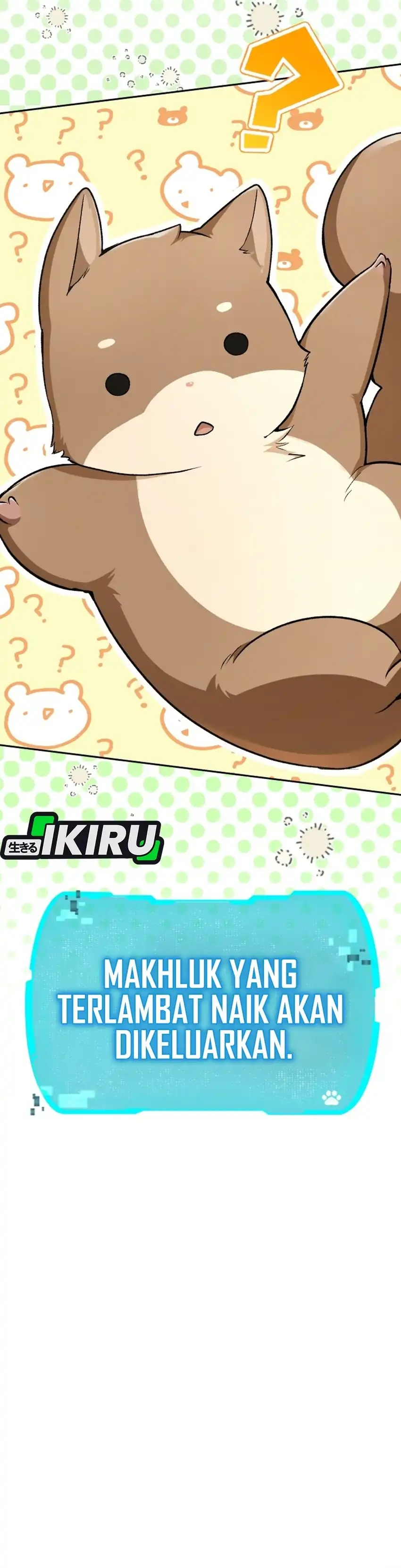 Shinsoo Kindergarten Chapter 76 - Page 43