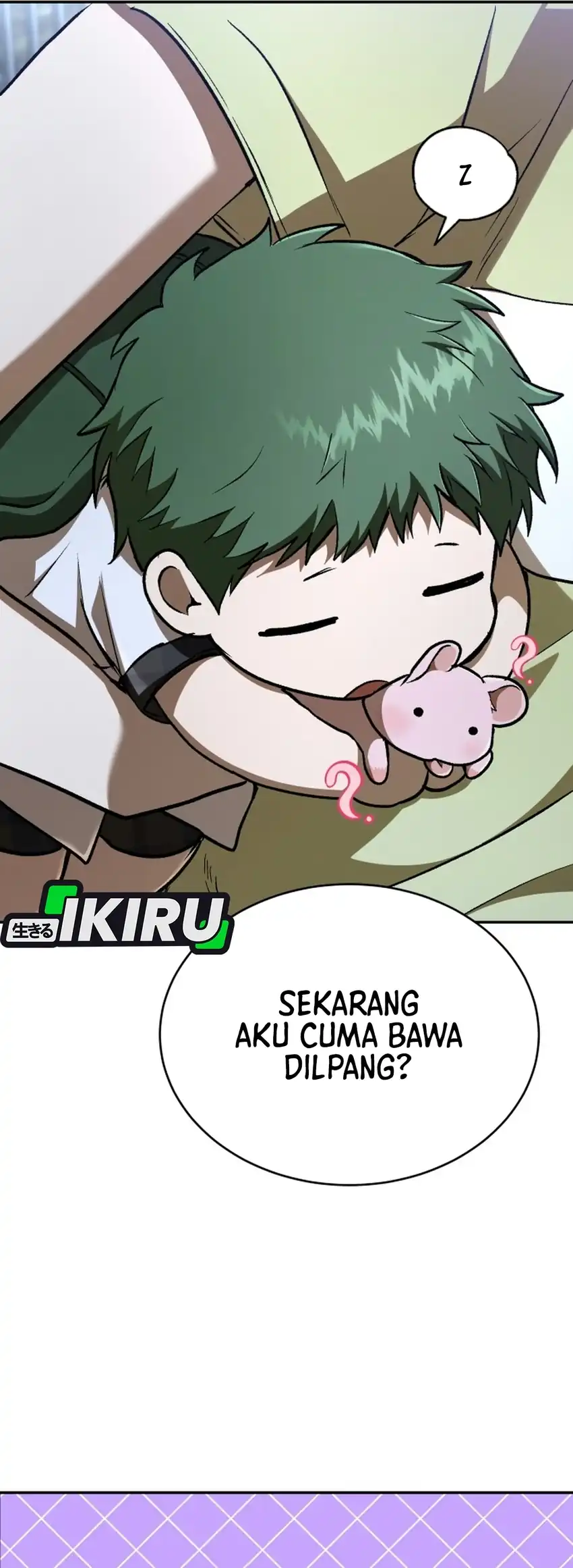 Shinsoo Kindergarten Chapter 76 - Page 49