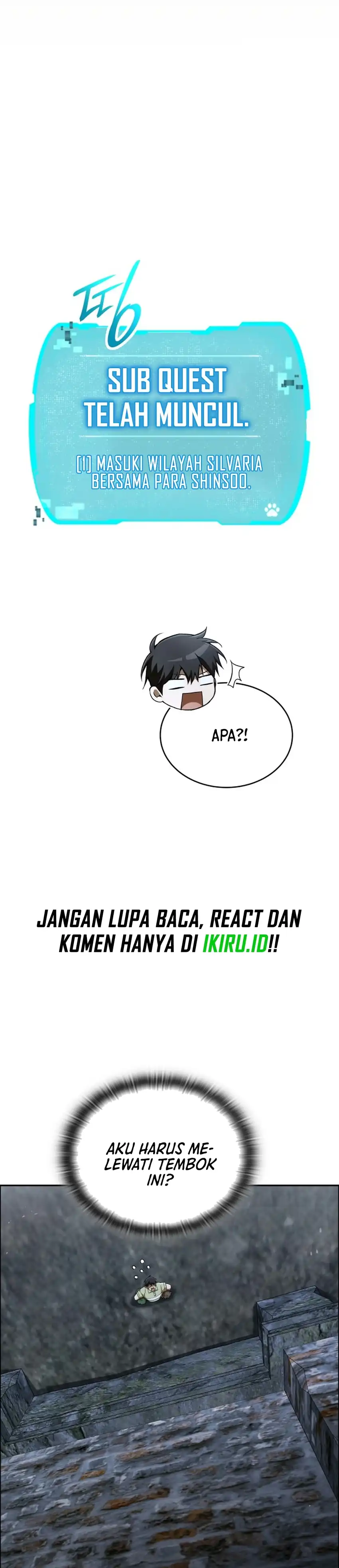 Shinsoo Kindergarten Chapter 76 - Page 55