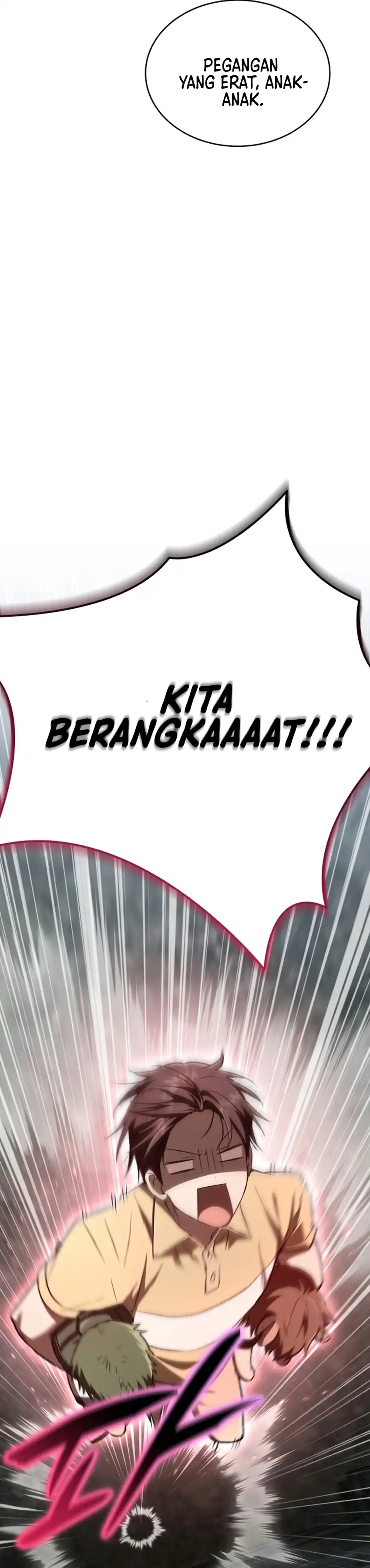 Shinsoo Kindergarten Chapter 76 - Page 63