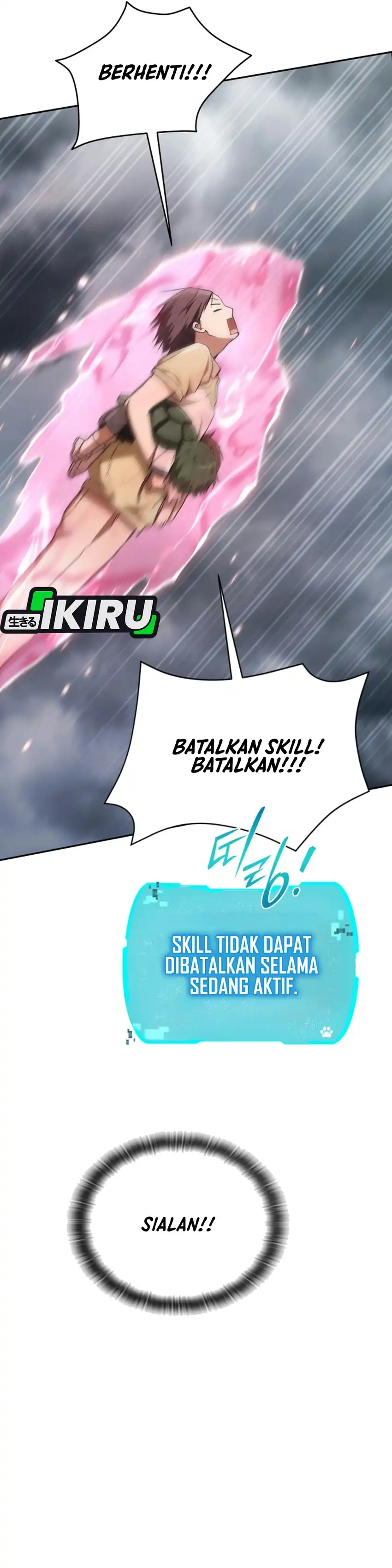 Shinsoo Kindergarten Chapter 76 - Page 67