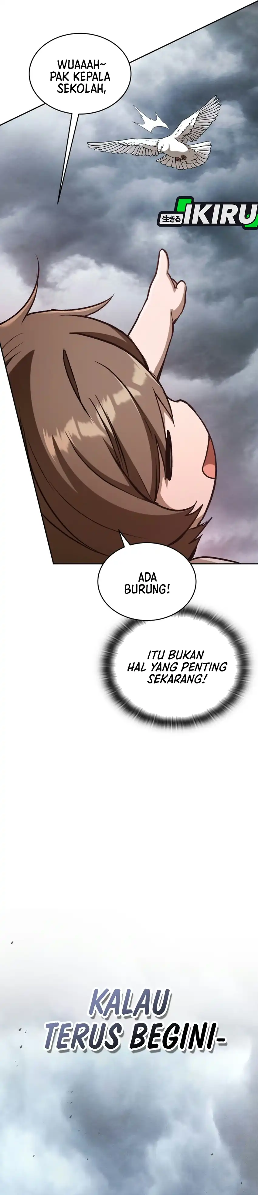 Shinsoo Kindergarten Chapter 76 - Page 68