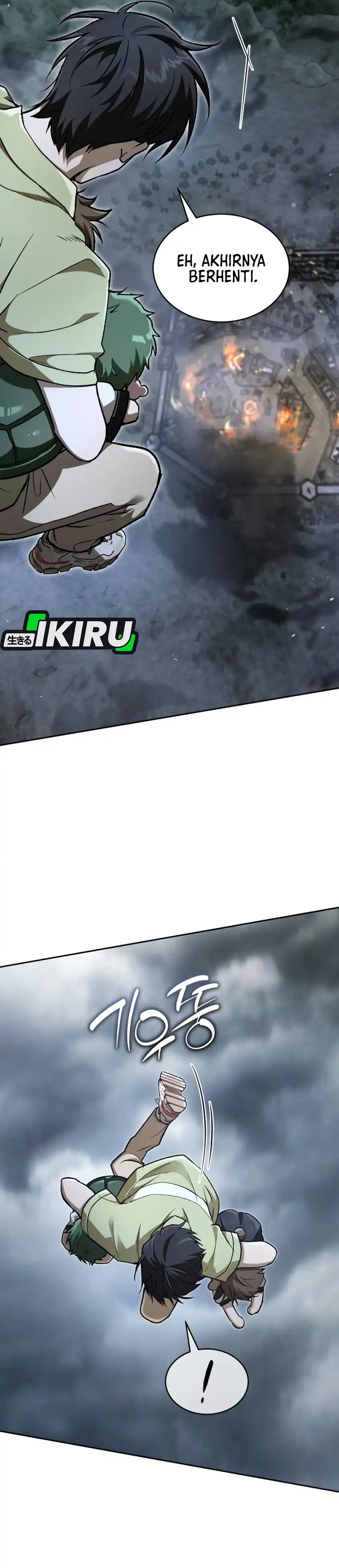 Shinsoo Kindergarten Chapter 76 - Page 70
