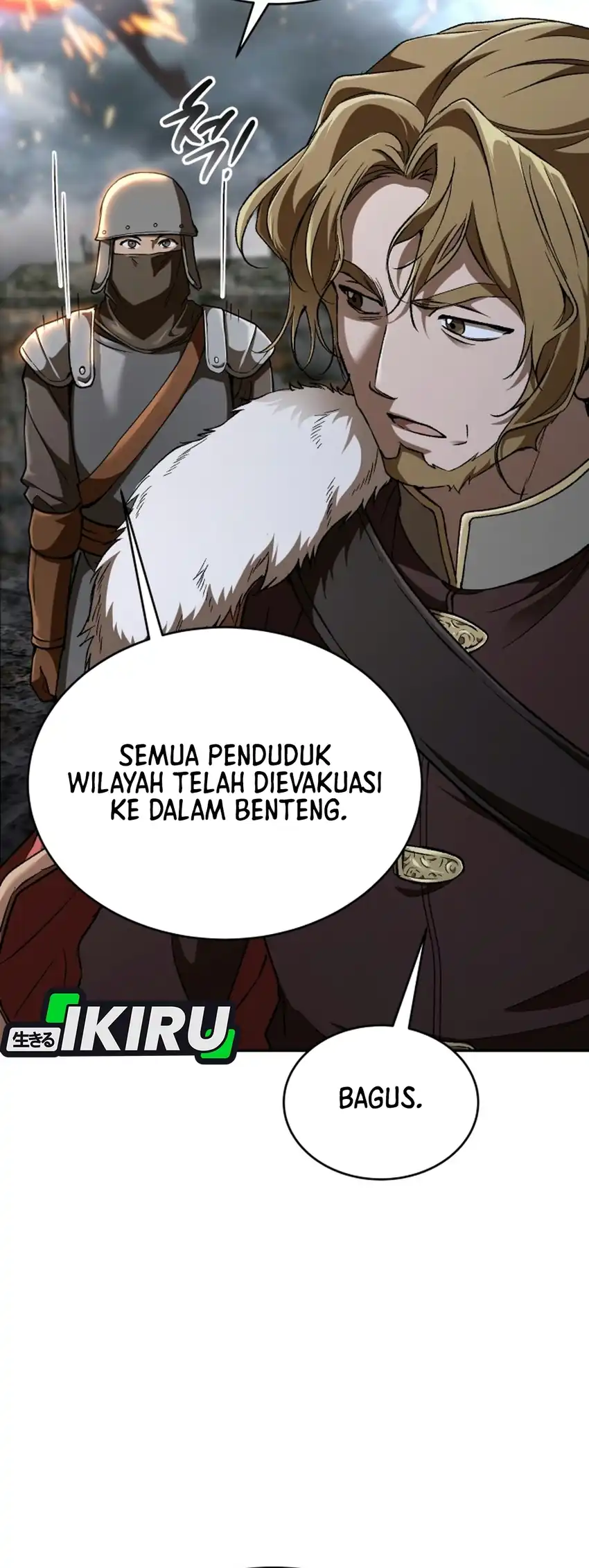 Shinsoo Kindergarten Chapter 76 - Page 8