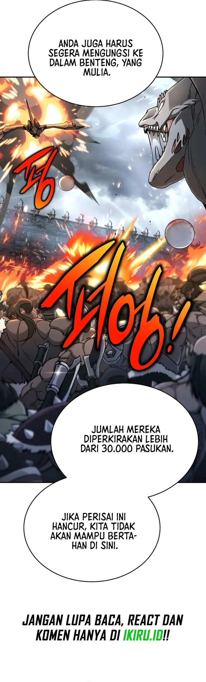 Shinsoo Kindergarten Chapter 76 - Page 9