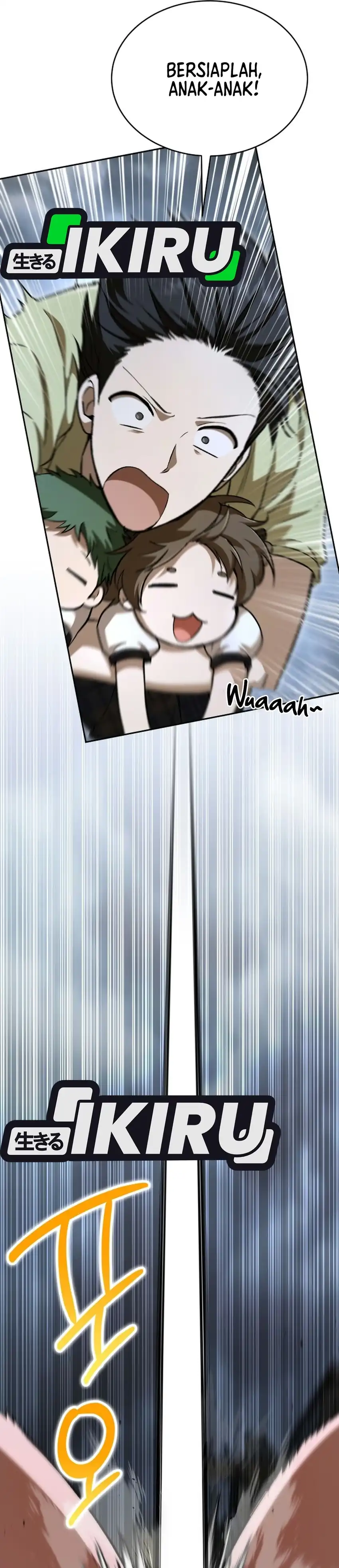 Shinsoo Kindergarten Chapter 77 - Page 13