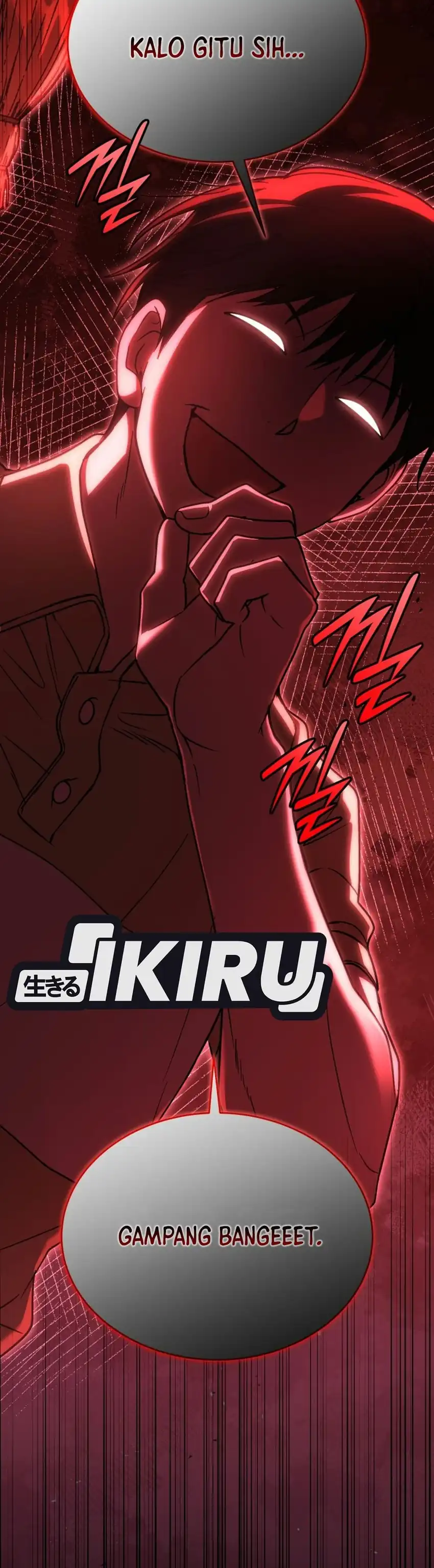 Shinsoo Kindergarten Chapter 77 - Page 27