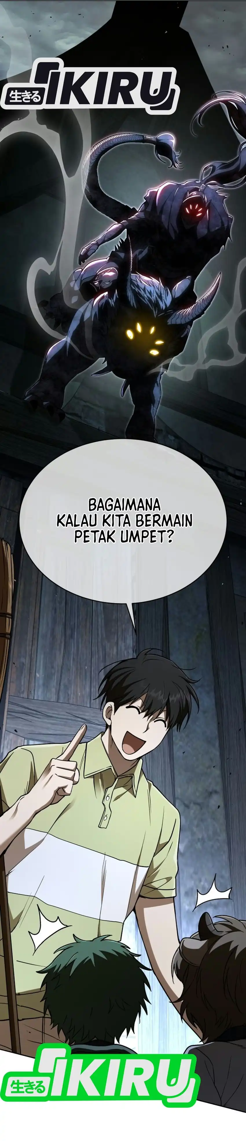 Shinsoo Kindergarten Chapter 77 - Page 29