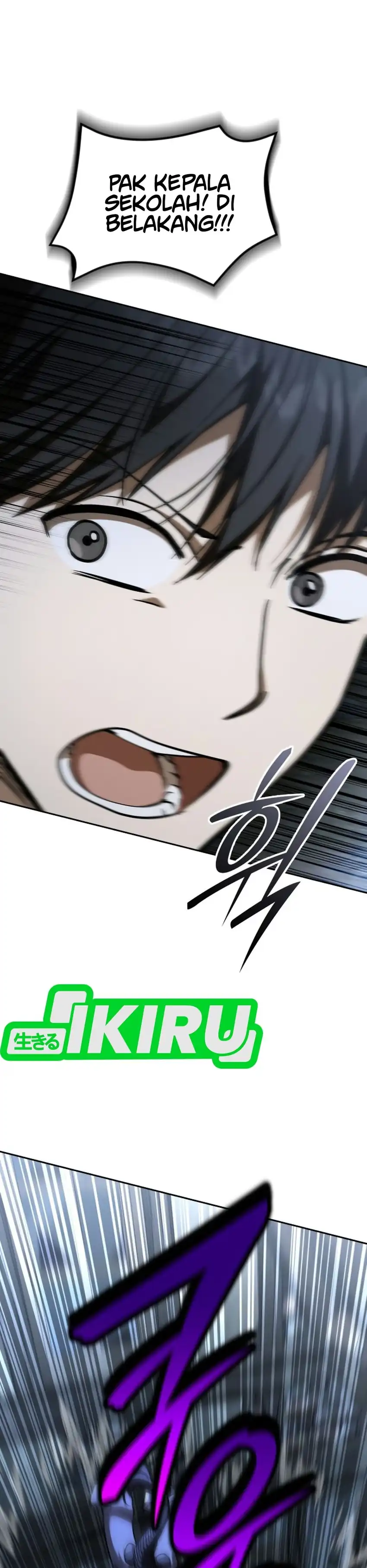 Shinsoo Kindergarten Chapter 77 - Page 30
