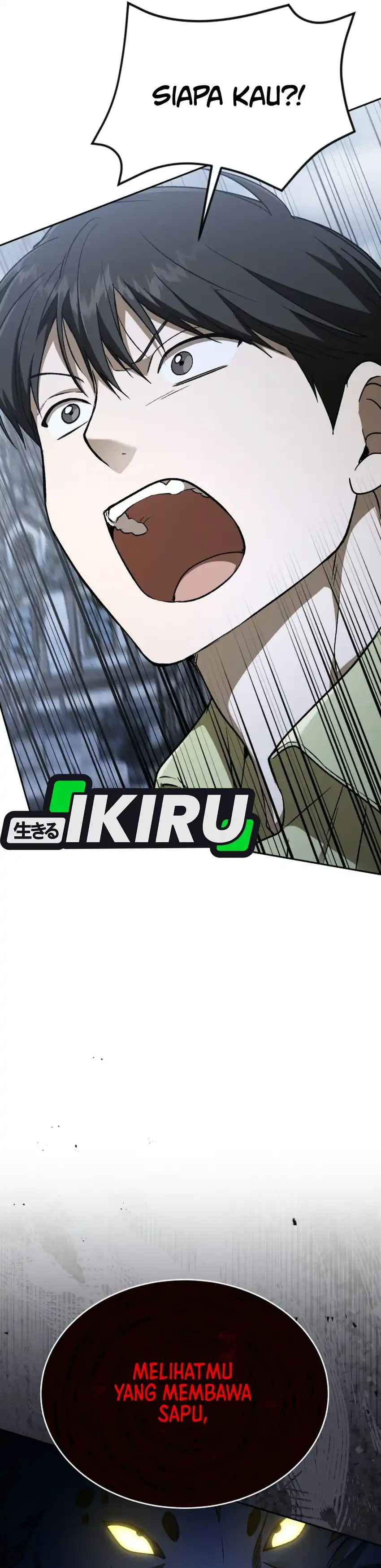 Shinsoo Kindergarten Chapter 77 - Page 33