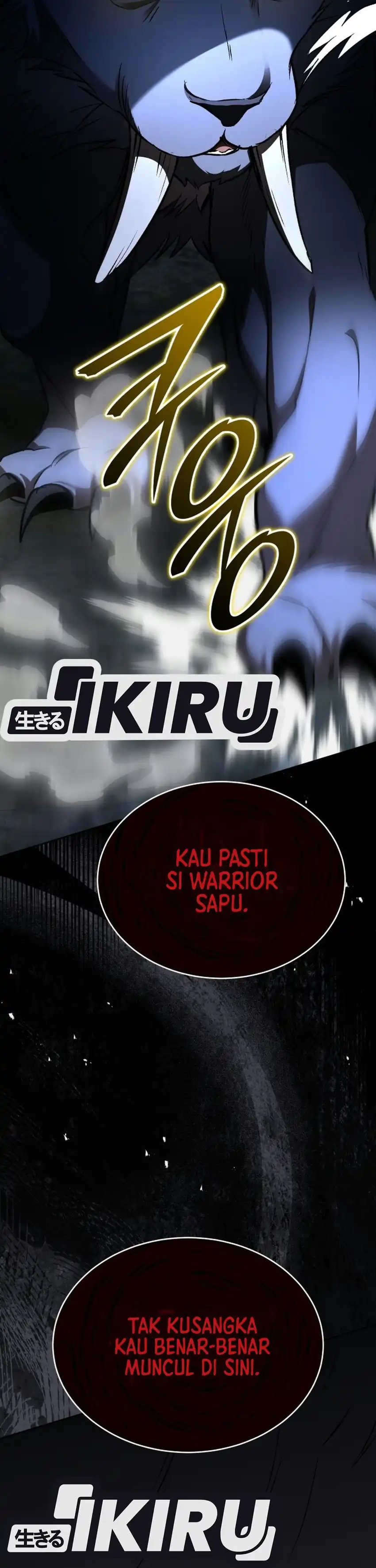 Shinsoo Kindergarten Chapter 77 - Page 34