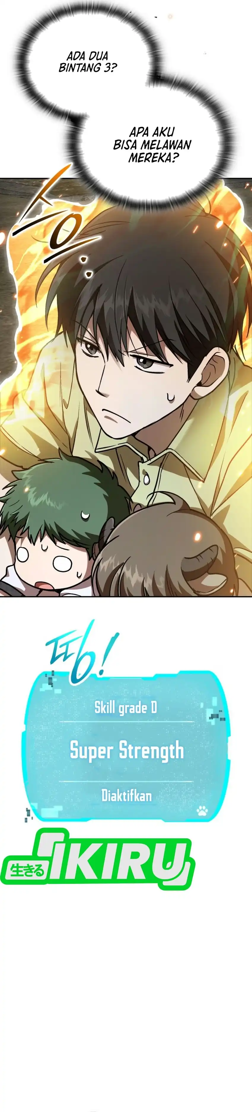 Shinsoo Kindergarten Chapter 77 - Page 38