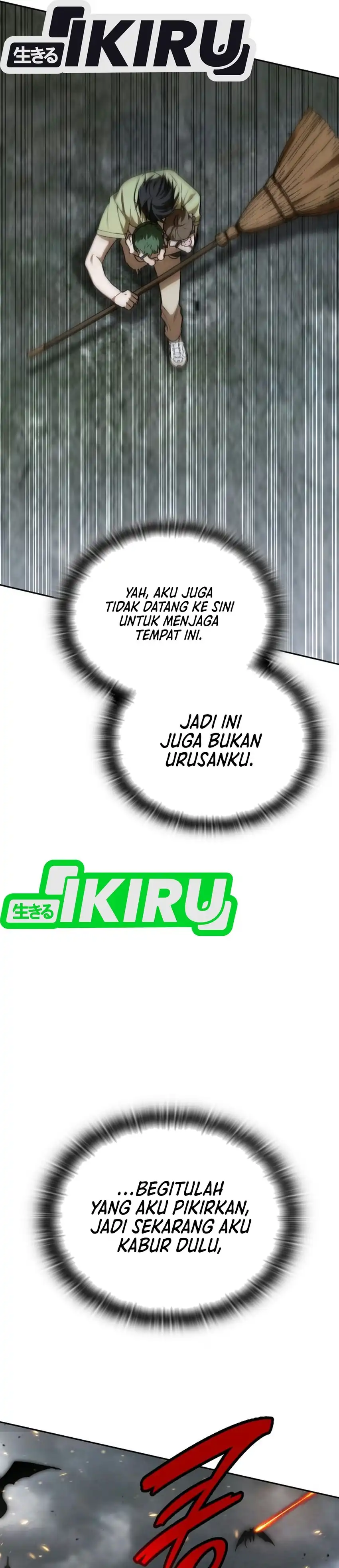 Shinsoo Kindergarten Chapter 77 - Page 45