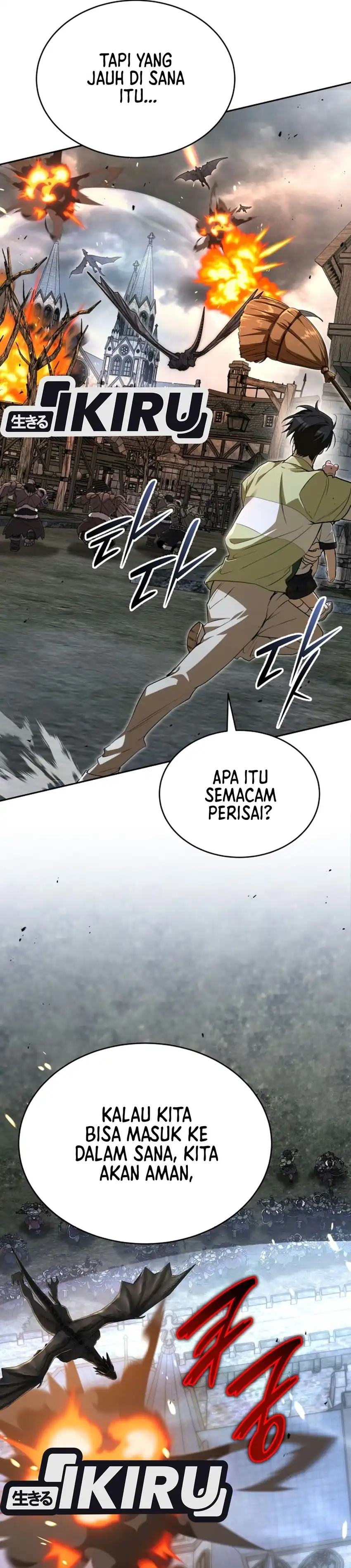 Shinsoo Kindergarten Chapter 77 - Page 47