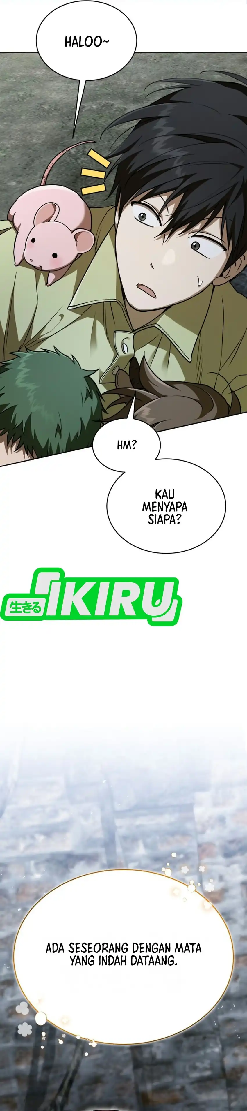 Shinsoo Kindergarten Chapter 77 - Page 49