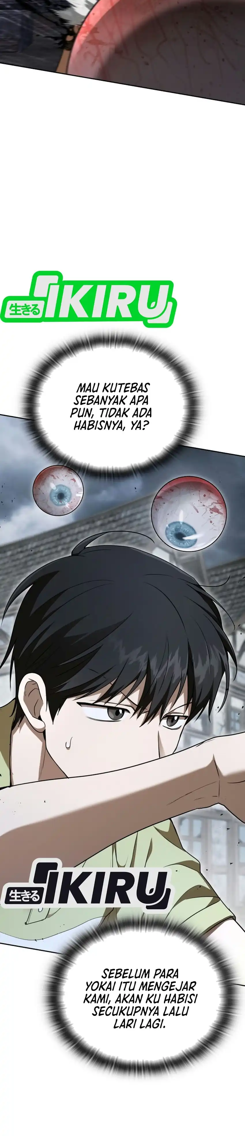 Shinsoo Kindergarten Chapter 77 - Page 60