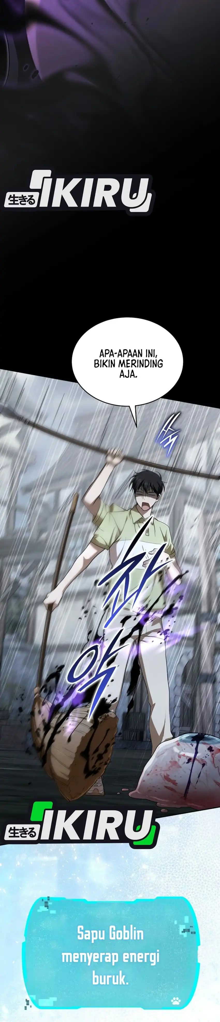 Shinsoo Kindergarten Chapter 77 - Page 63
