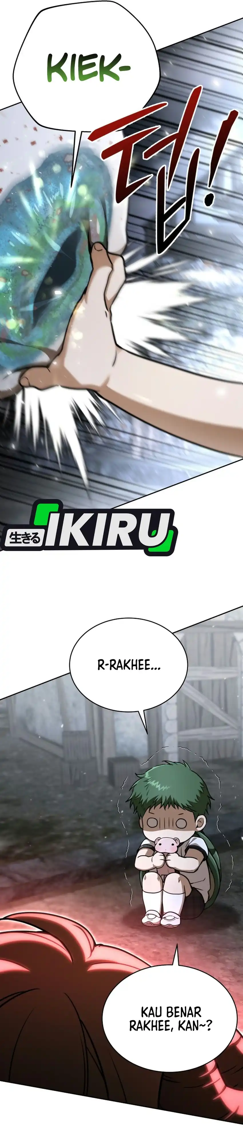 Shinsoo Kindergarten Chapter 77 - Page 68