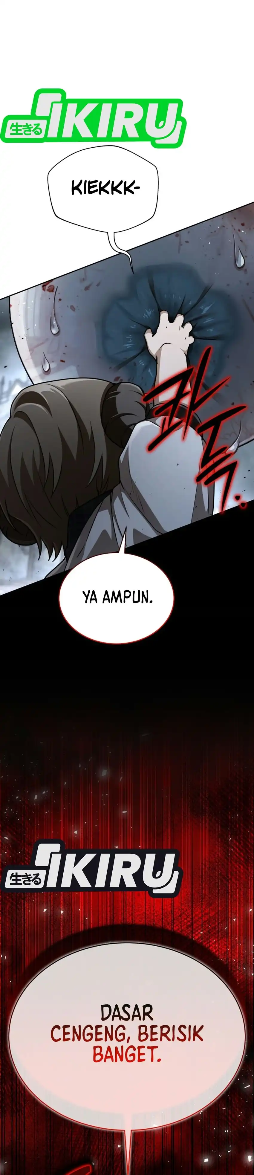Shinsoo Kindergarten Chapter 77 - Page 69